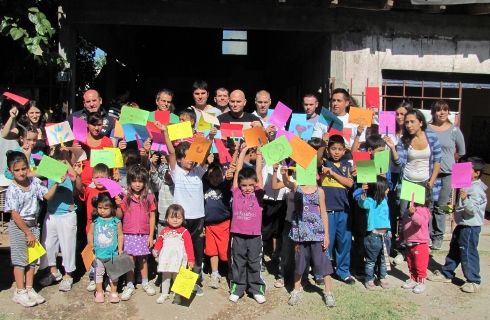 Primer voluntariado del año para PSA Peugeot Citroën Argentina