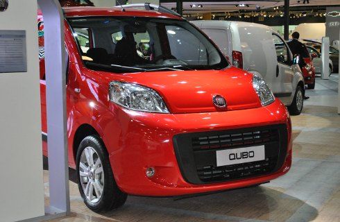 Fiat presente en los centros turísticos del país