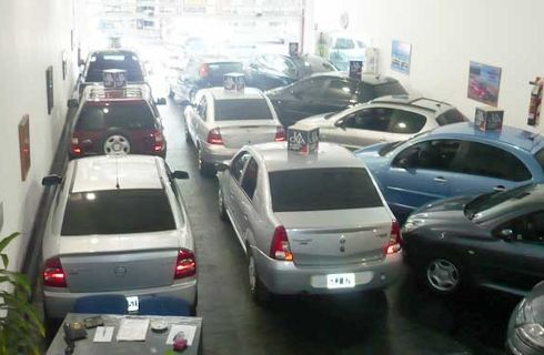 Récord: En marzo se vendieron 155.362 autos usados