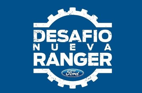 Ford anunció los finalistas del Desafío Nueva Ranger