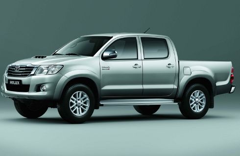 La Hilux argentina cumple 15 años