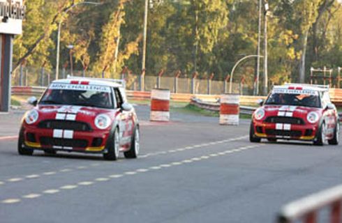 La segunda edición del MINI Challenge arranca el sábado 21