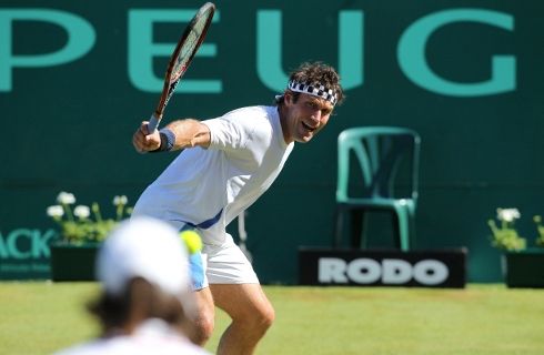 Comienza la Peugeot Green Tennis Cup 2012