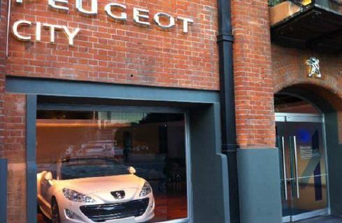 Peugeot City llegó al país