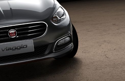 Fiat mostró las primeras imágenes de su nuevo modelo, bautizado Viaggio