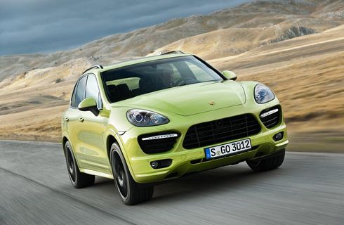 Porsche Cayenne GTS, renovado y más deportivo