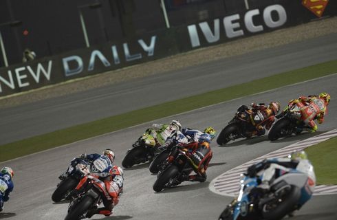 Iveco, nuevamente junto al Campeonato Mundial de MotoGP