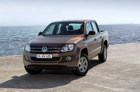 La VW Amarok suma versiones