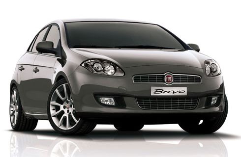 El nuevo Fiat Bravo finalmente llegaría en mayo