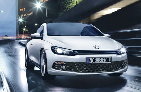 VW Scirocco: otro hatch muy esperado, también llega en mayo