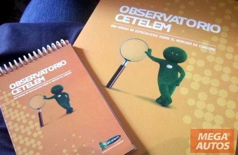 Se presentó el Observatorio Cetelem