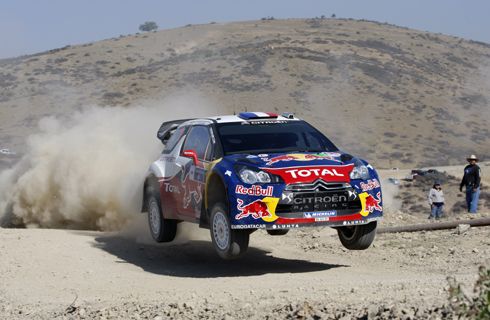 El Rally ya hace vibrar a las sierras de Córdoba