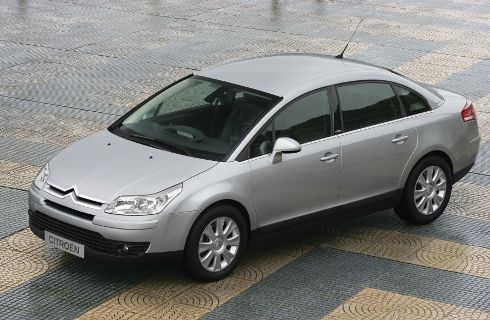 Novedades en el Citroën C4 Sedan