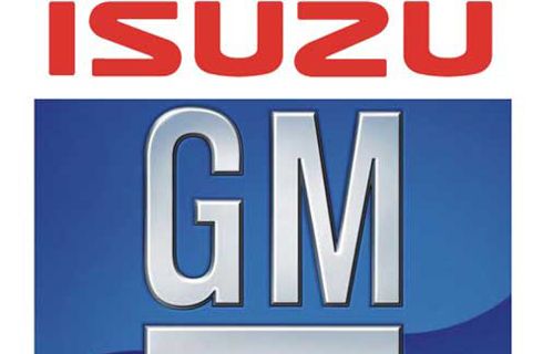 GM ahora apunta a quedarse con 10% de Isuzu