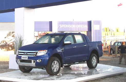 Ford promete mayor integración nacional en la Nueva Ranger