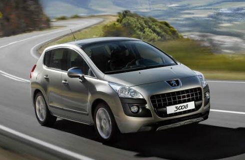 Se viene el Peugeot 3008 HDI