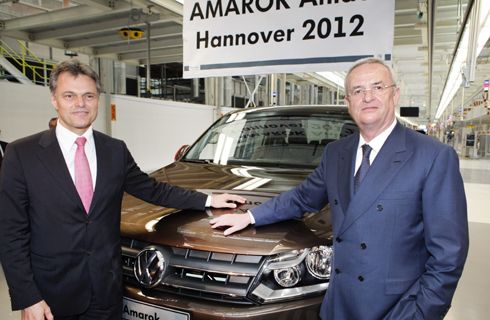 La Amarok deja de ser exclusivamente de Argentina