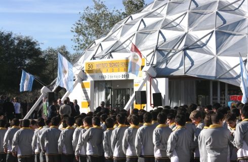 El Instituto Técnico Renault cumplió 50 años