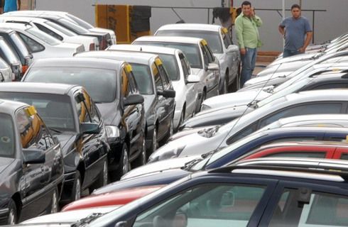 Freno en Brasil: las ventas cayeron 10% y la producción 15%