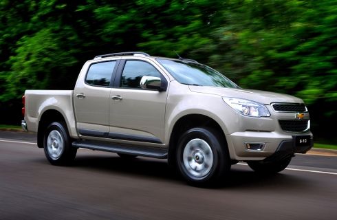 La nueva Chevrolet S10 suma dos versiones