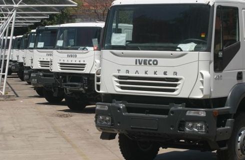 Iveco, en línea con plan de renovación de flotas que lanzó el Gobierno