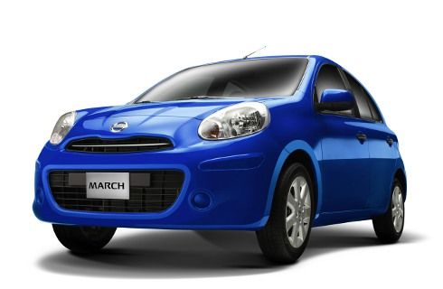 Nissan entra a competir en el segmento de los chicos con el March