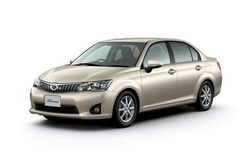 Toyota Corolla: nació en Japón la nueva generación