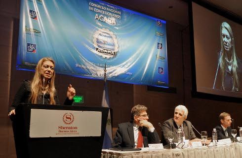 El mercado interno: sostén principal para la industria automotriz