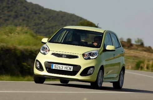 El nuevo Kia Picanto cada vez más cerca