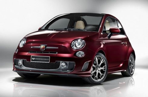 Te mostramos el Abarth 695 Edizione Maserati