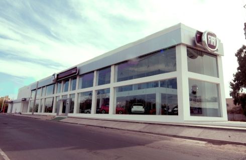 Fiat con nueva concesionaria en San Juan