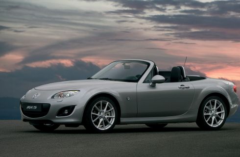 Alianza entre Mazda y Alfa Romeo para crear un roadster