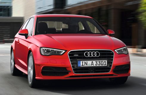 Audi lanza en Europa el restyling del A3
