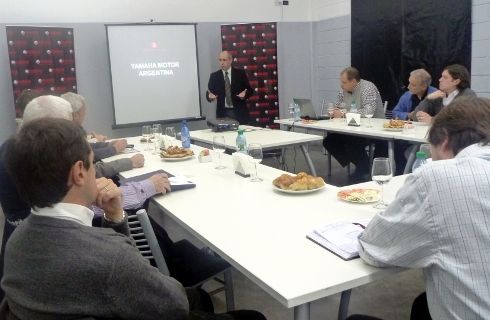 Yamaha apuesta a la nacionalización de partes