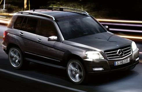 La variante Sport del Mercedes-Benz GLK, disponible en Argentina