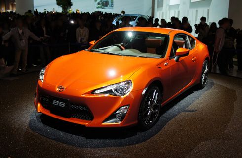 Toyota volverá a ofrecer un deportivo de raza: la coupé 86