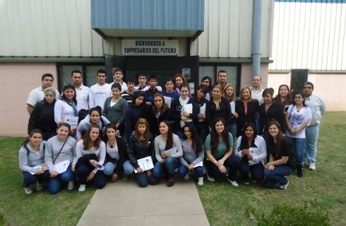 GM Argentina y una nueva edición de Empresarios del Futuro