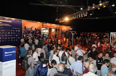 El Grupo Autopartes Rosario, presente en Automechanika
