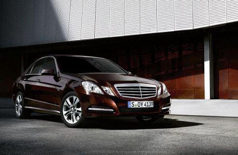 Nuevas opciones para el Mercedes-Benz Clase E Sedán