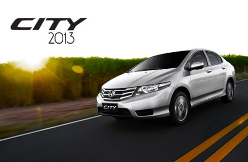 El Honda City 2013 ya está a la venta en Argentina