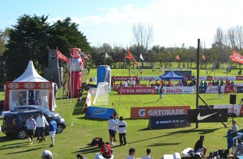 El Kia UEFA Champ into the Arena ya tiene un campeón