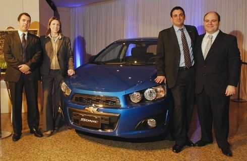 Chevrolet nuevamente junto a UNICEF