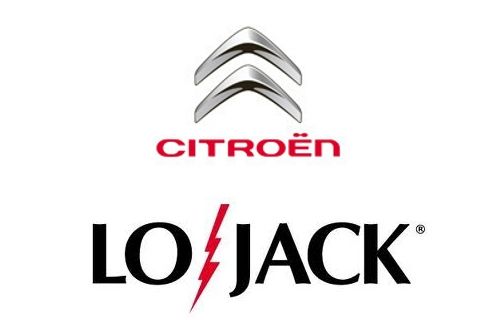 Acuerdo estratégico de Citroën con LoJack