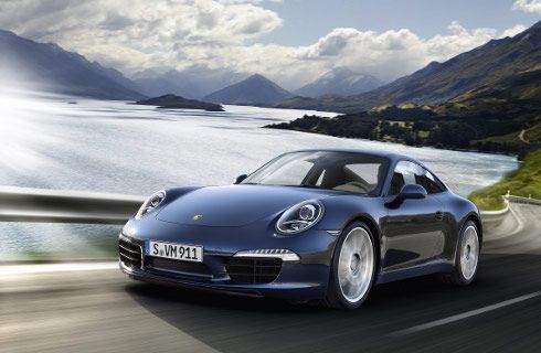 El nuevo Porsche 911 aterrizó en Argentina