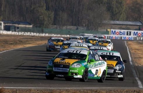 Así es la pick up del Agile