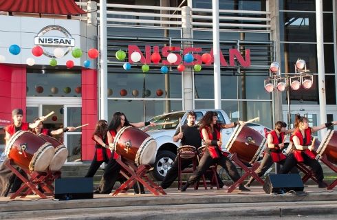 Car One inauguró Nisscar