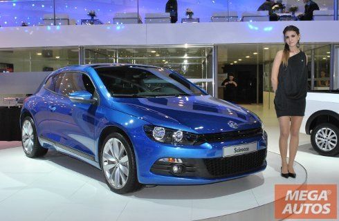 El Volkswagen Scirocco ya se vende en Argentina