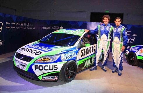 Ford confirmó su apoyo a Moriatis y Bugliotti