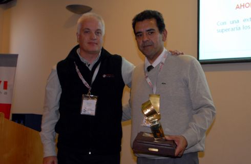 CESVI reconoció a la Municipalidad de Concepción del Uruguay