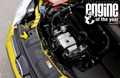 Los mejores motores del 2012